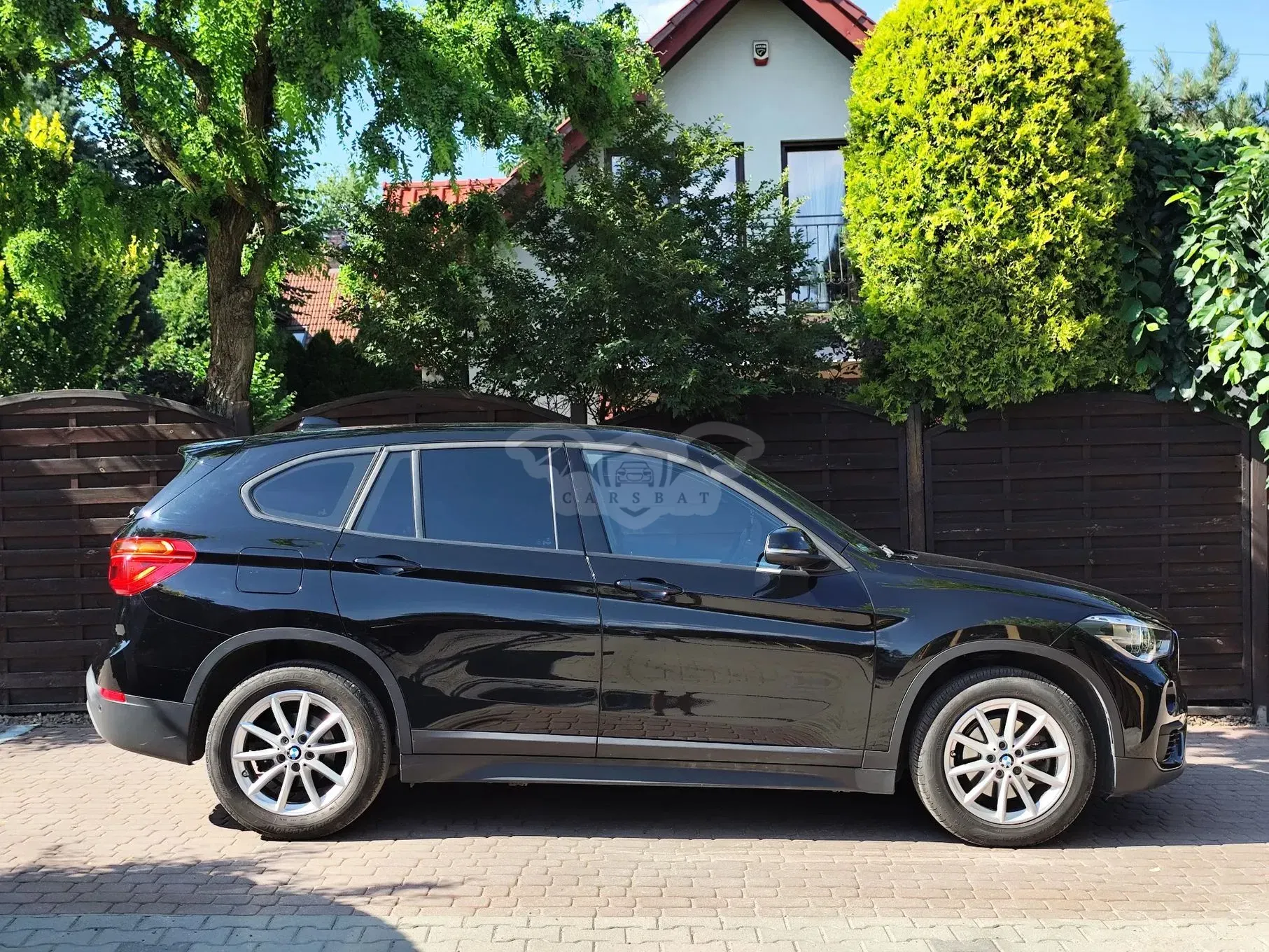 BMW X1 F48 (2015-2022) sDrive16d xLine 2016