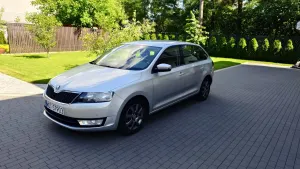 Skoda Rapid 1.6 TDI DPF Ambition 2016