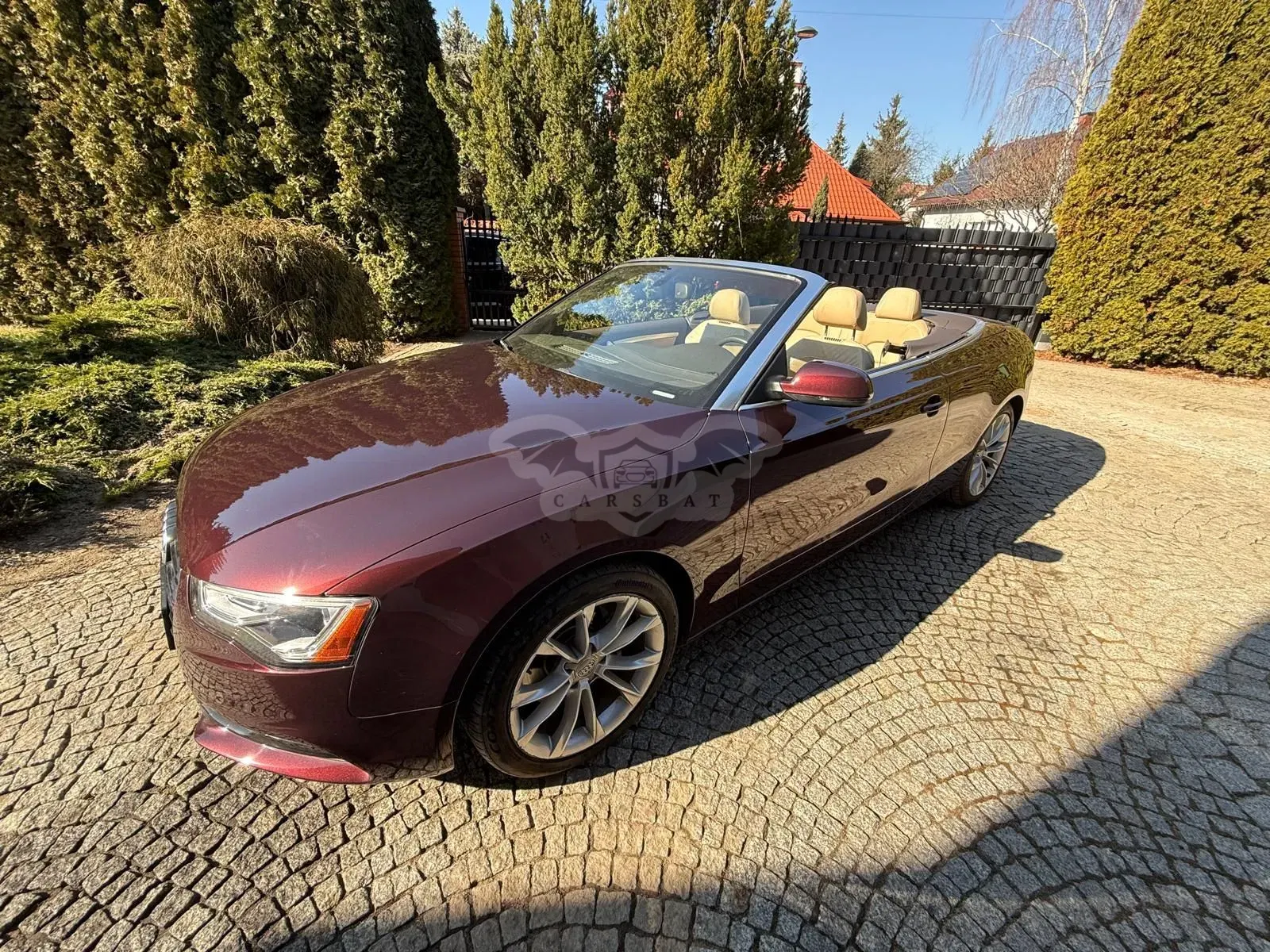 Audi A5 8T (2007-2016) 2014