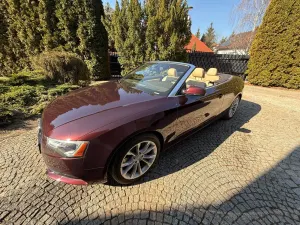 Audi A5 8T (2007-2016) 2014