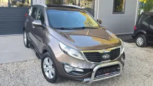 Kia Sportage III (2010-2015) 1.6 GDI Business Line 2WD 2013