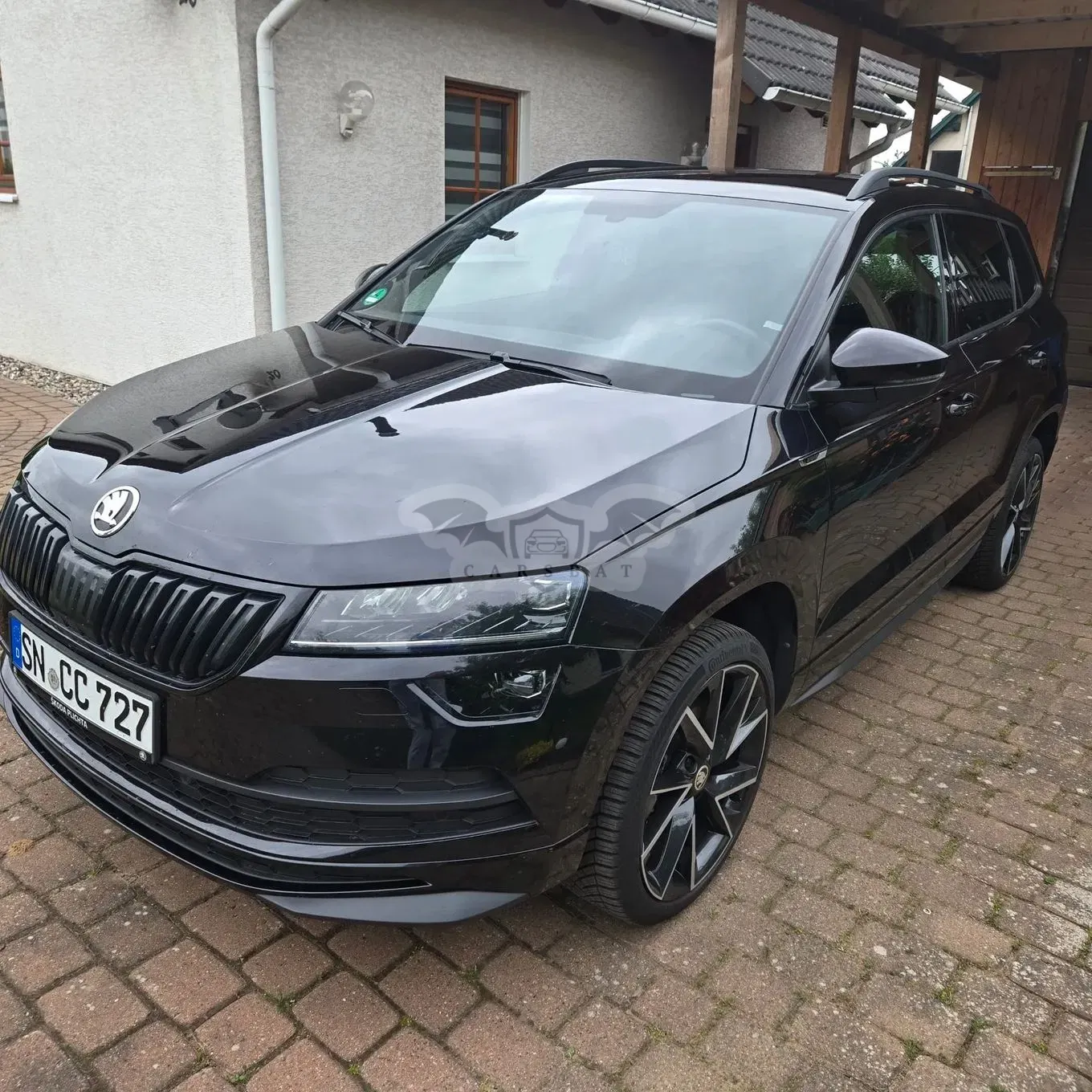 Skoda Karoq 2021