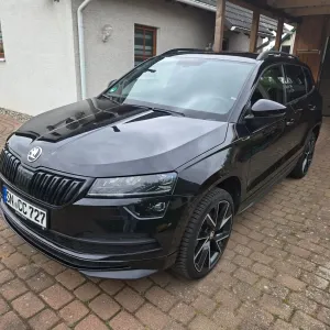 Skoda Karoq 2021