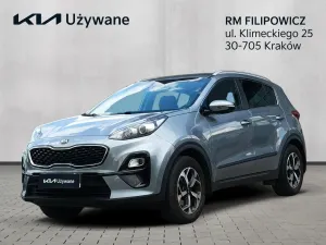 Kia Sportage IV (2016-2021) 1.6 GDI M 2WD 2020