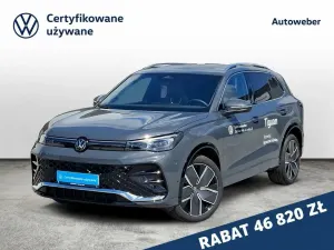 Volkswagen Tiguan III (2024-) 2025