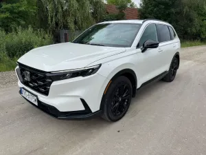 Honda CR-V VI (2023-) 2023