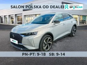 DS DS7 Crossback 2024