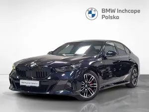 BMW 5 Series G60 (2023-) 2024
