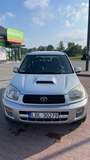 Toyota Rav4 II (2000-2005) 2.0 D-4D 4x4 2002