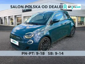 Fiat 500e 2023