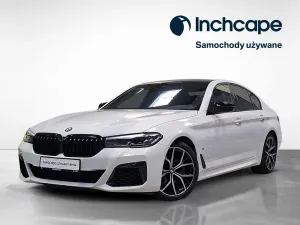 BMW 5 Series G30/G31 (2017-2023) 2021