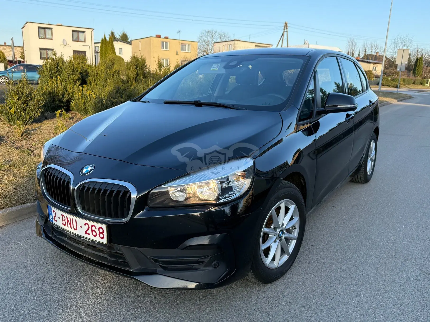 BMW 2 Series 216d GT Advantage 2022