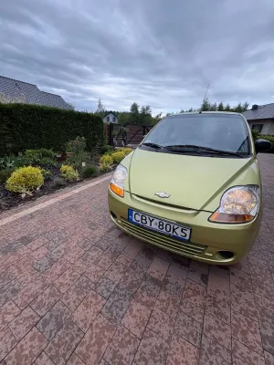 Chevrolet Spark 0.8 Plus (air2,swo,klm) 2009