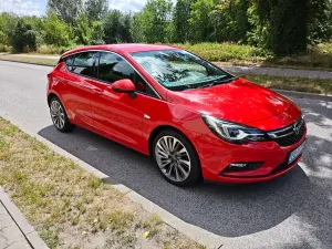Opel Astra K (2015-2021) 1.4 Turbo Start/Stop Ultimate 2015