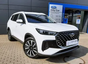 Chery Tiggo 8 1.5 T-GDI Super Hybrid Prestige DCT 2025