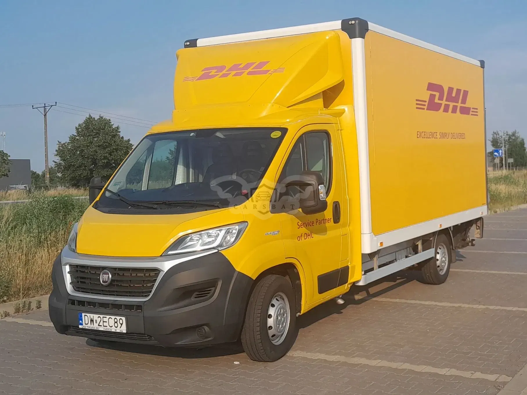 Fiat Ducato 2019