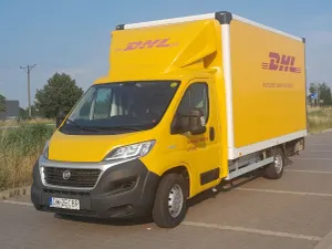 Fiat Ducato 2019