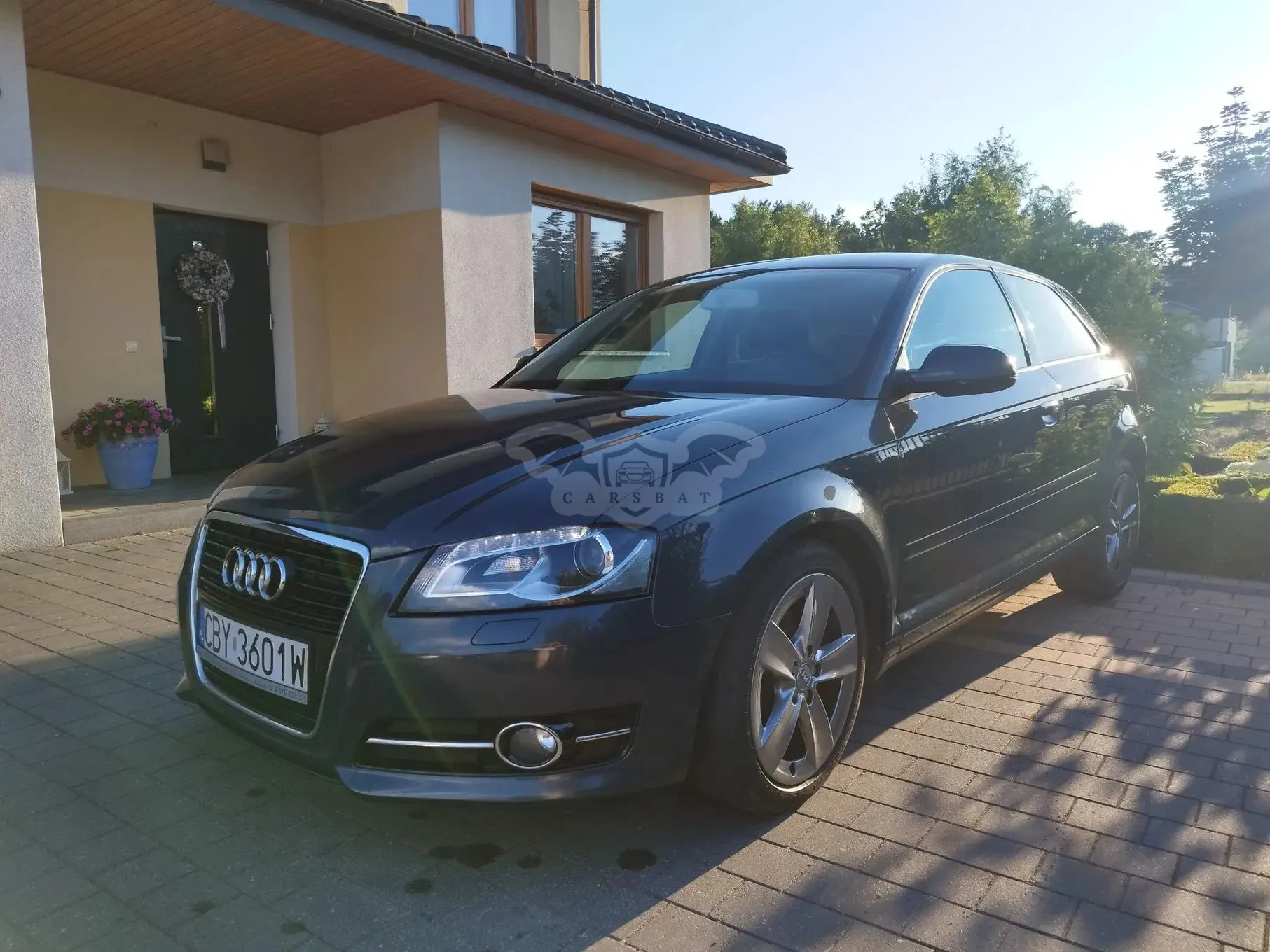 Audi A3 8P (2003-2012) 2.0 TDI Ambition 2011