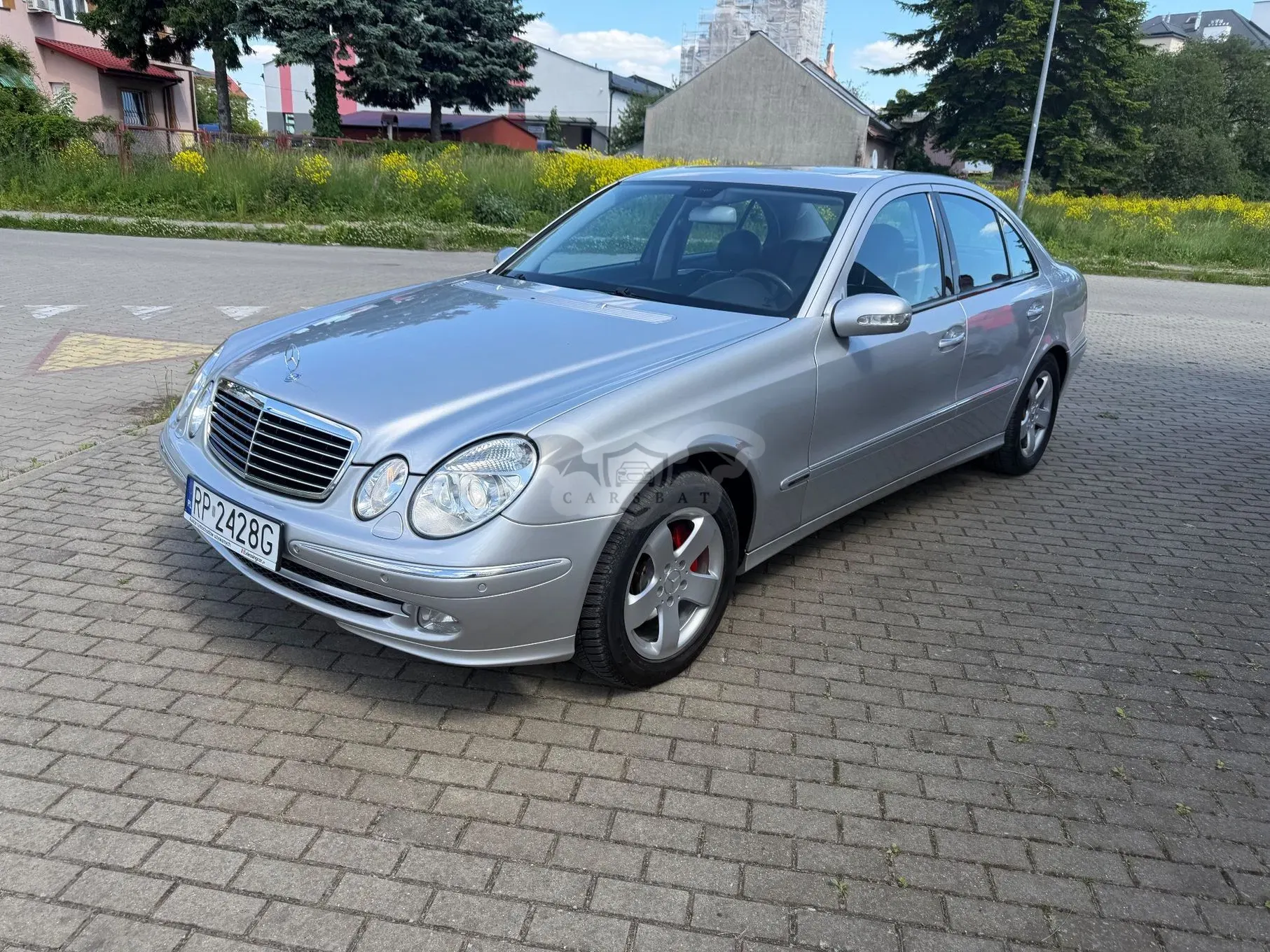 Mercedes-Benz E W211 (2002-2009) 320 Avantgarde 2004