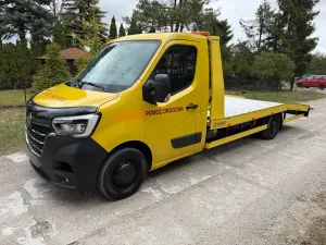 Renault Master 2020