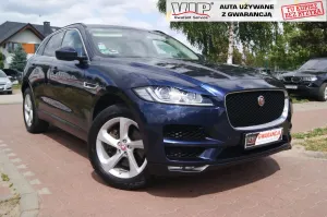 Jaguar F-Pace 30d AWD Prestige 2018