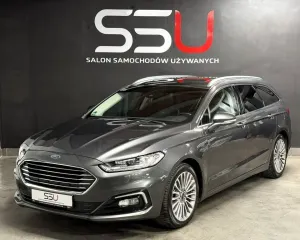 Ford Mondeo Mk5 (2014-) 2019
