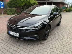 Opel Astra K (2015-2021) 1.4 Turbo Start/Stop Dynamic 2015