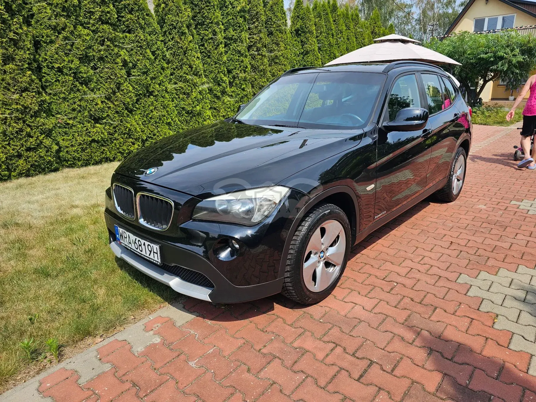 BMW X1 E84 (2009-2015) sDrive20i 2012