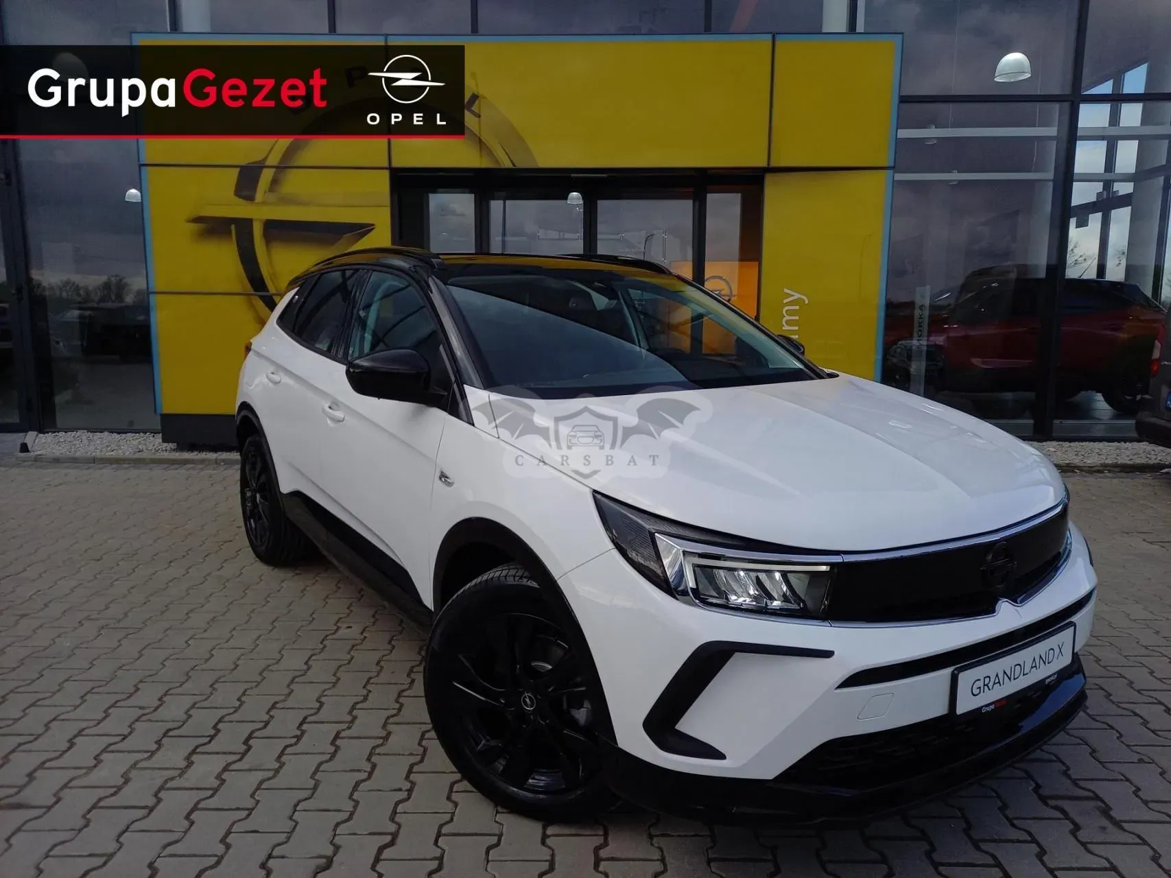 Opel Grandland 2022