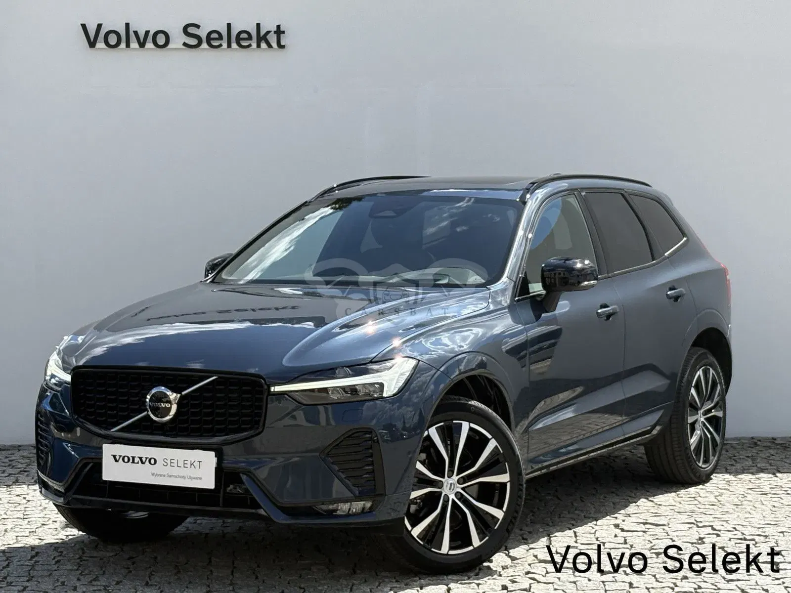 Volvo XC60 II (2017-) 2025