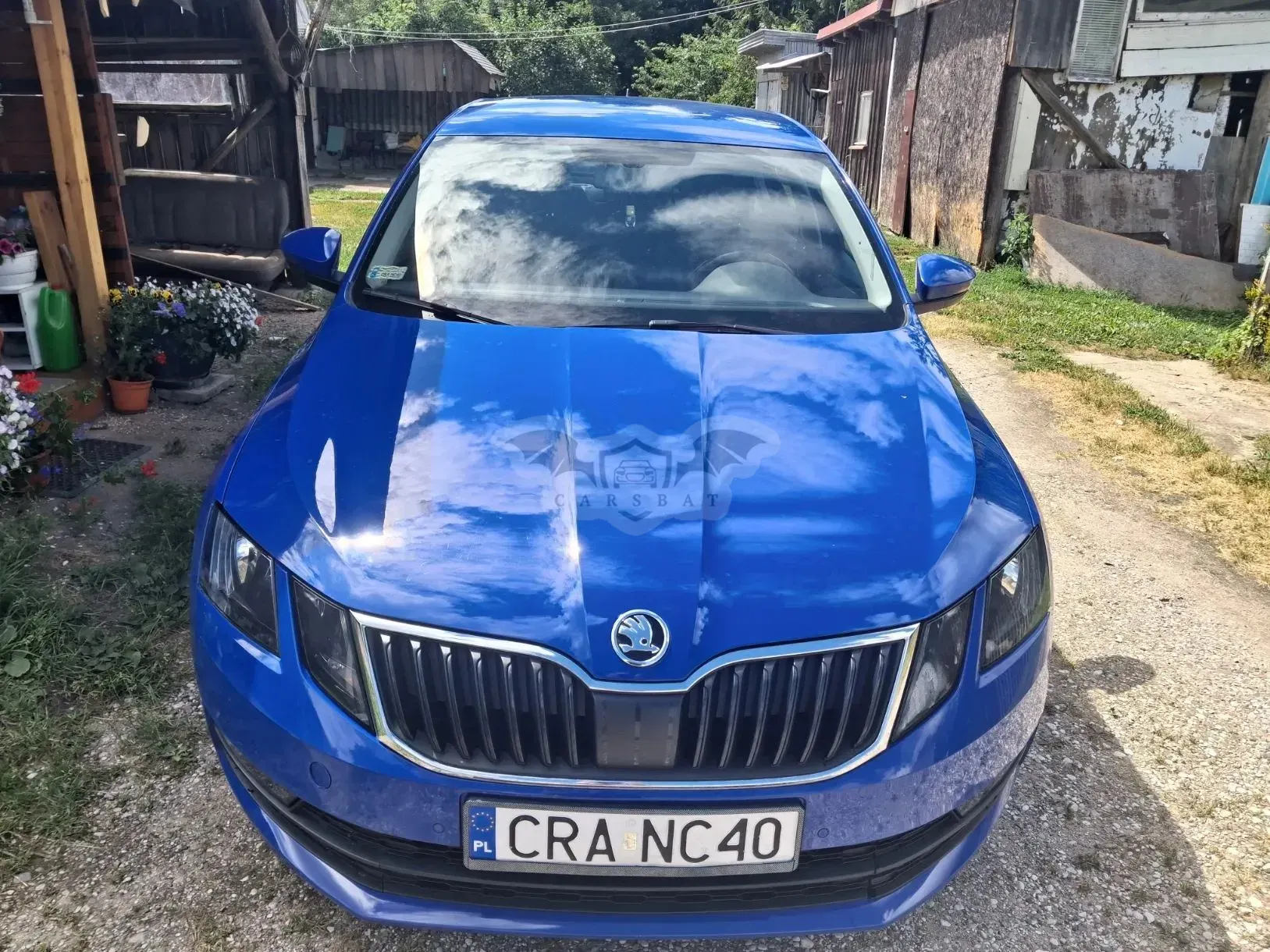 Skoda Octavia III (2013-) 2019