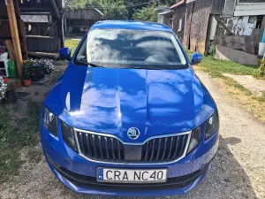 Skoda Octavia III (2013-) 2019