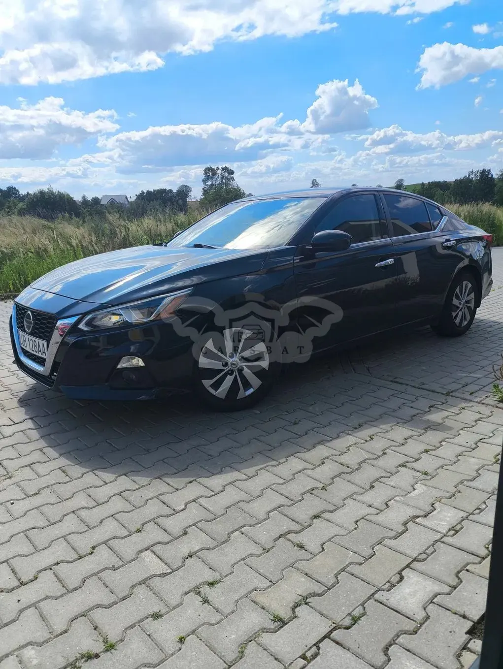 Nissan Altima 2019