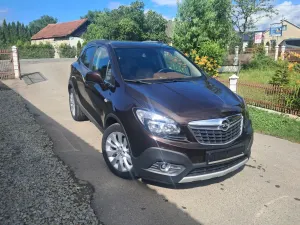 Opel Mokka I (2012-2019) 1.4 T Cosmo 2015