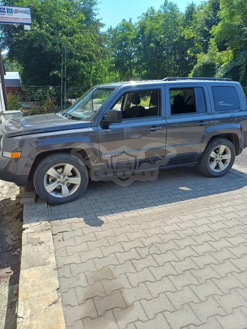 Jeep Patriot 2017