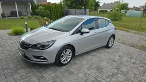 Opel Astra K (2015-2021) 1.4 T Elite 2017