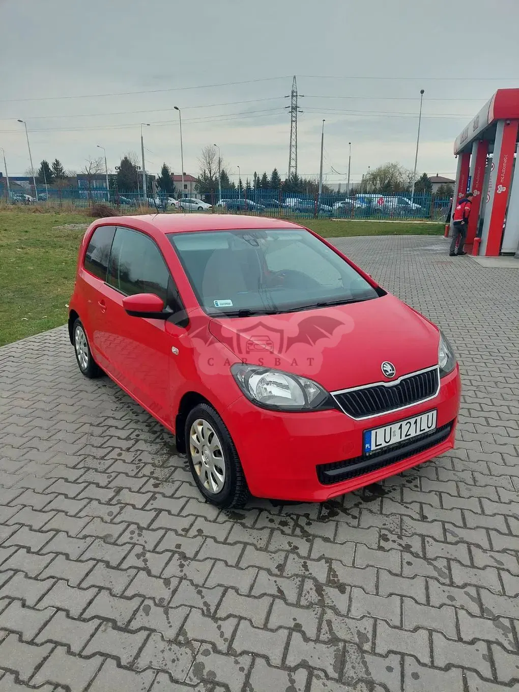 Skoda Citigo 1.0 Active 2012