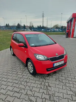 Skoda Citigo 1.0 Active 2012