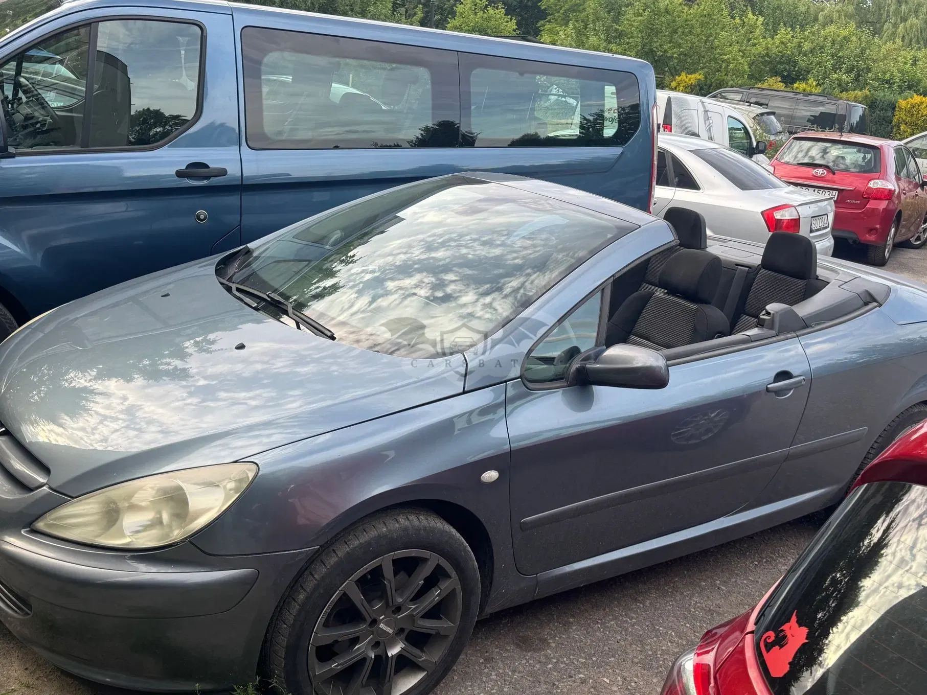 Peugeot 307 2003