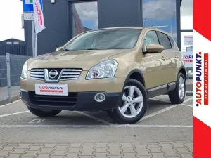 Nissan Qashqai I (2007-2013) 2007