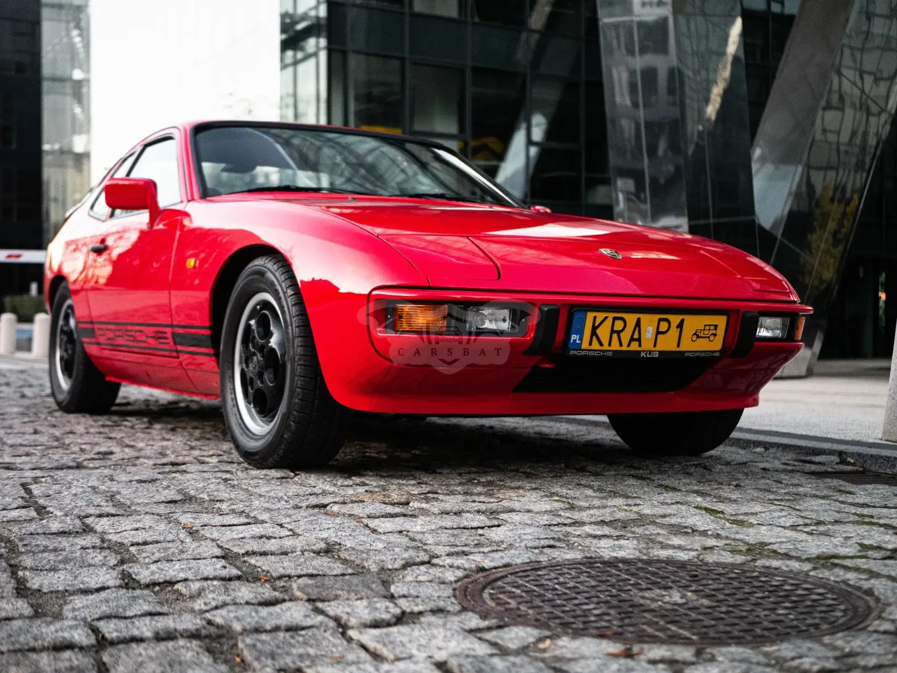 Porsche 924 1987