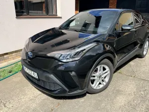 Toyota C-HR 1.8 Hybrid Dynamic 2023