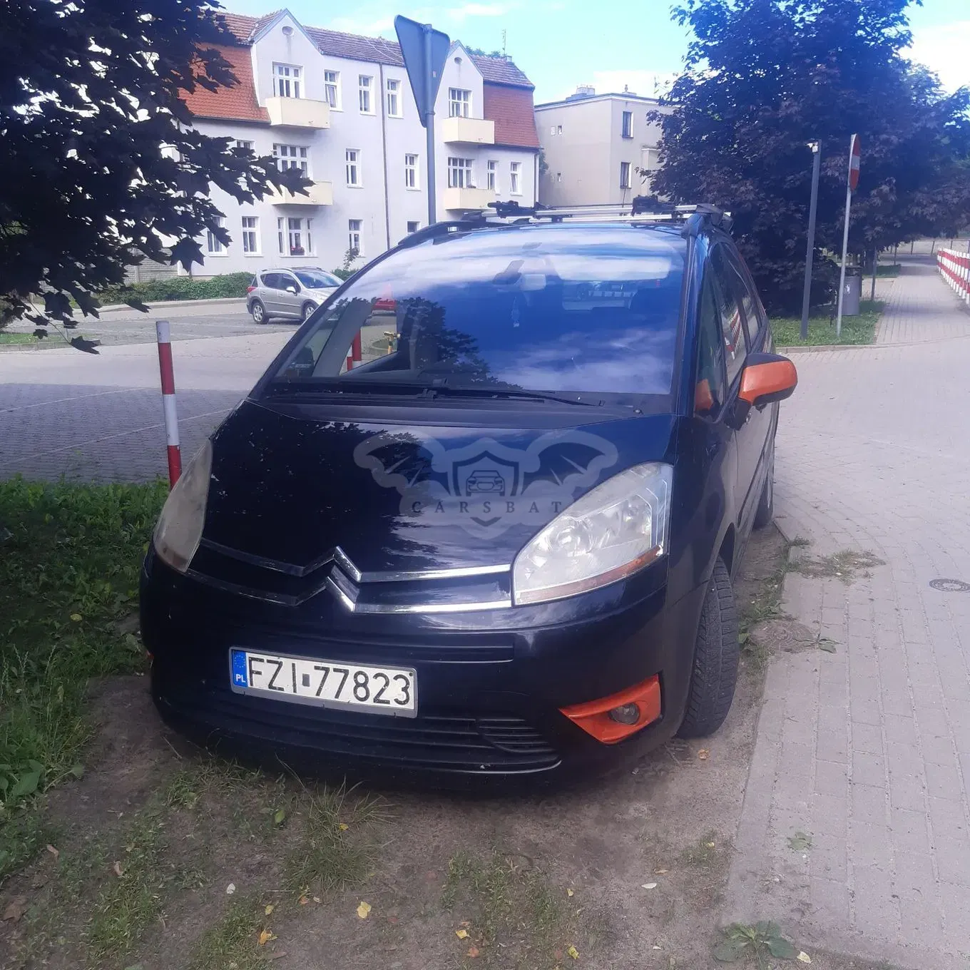 Citroën C4 Grand Picasso I (2006-2013) Gr 1.6 HDi Impress Pack MCP 2008