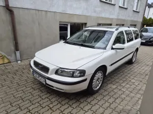 Volvo V70 II (1999-2007) 2.4 D5 AWD 2002