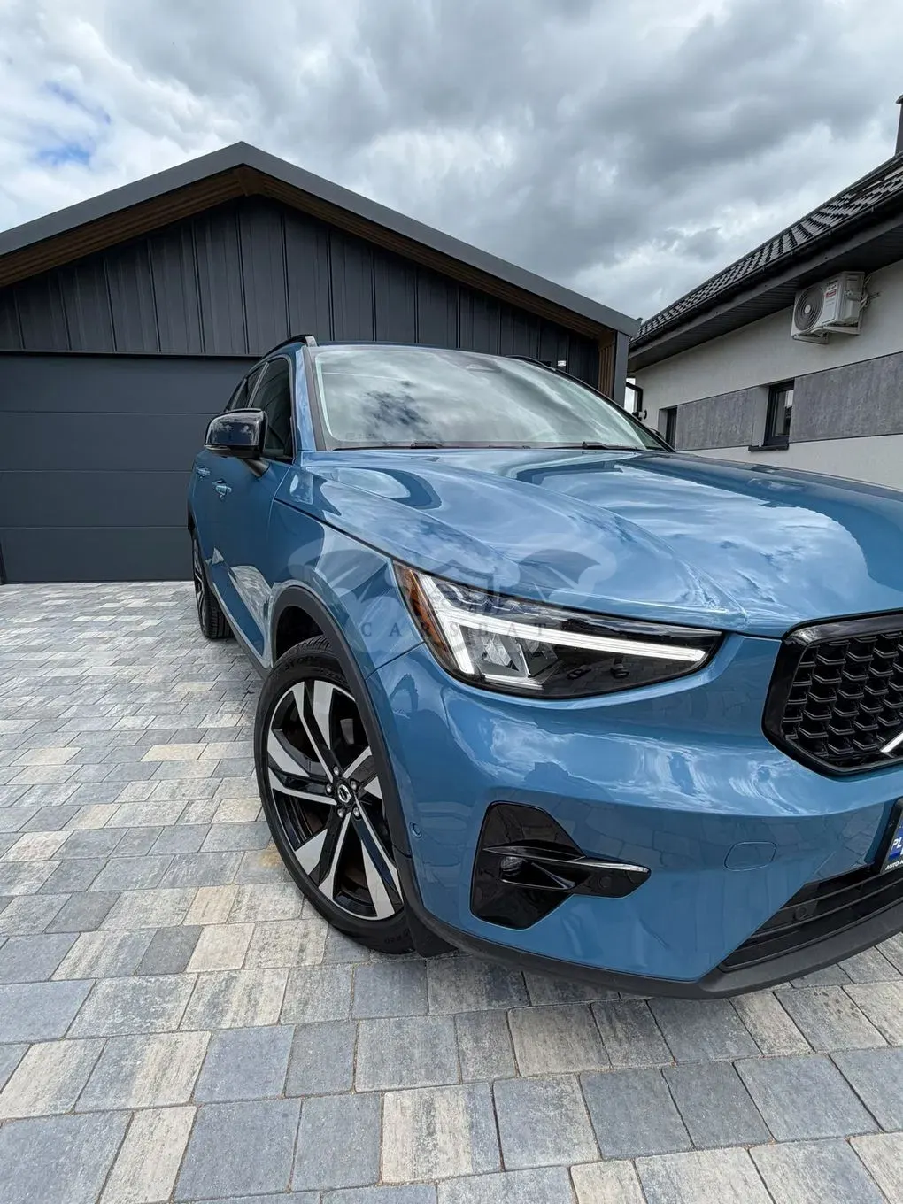 Volvo XC40 B5 B AWD Ultimate Dark 2023