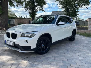 BMW X1 E84 (2009-2015) sDrive16d xLine 2014