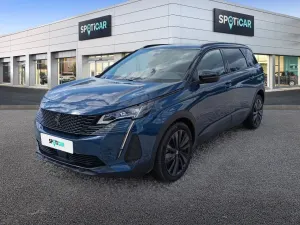 Peugeot 5008 II (2017-) 1.5 BlueHDi GT S&S EAT8 2024