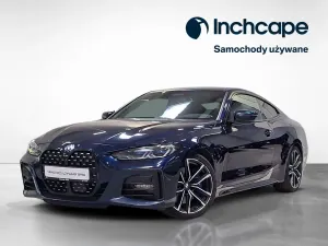BMW 4 Series II G22/G23/G82 (2020-) 2020