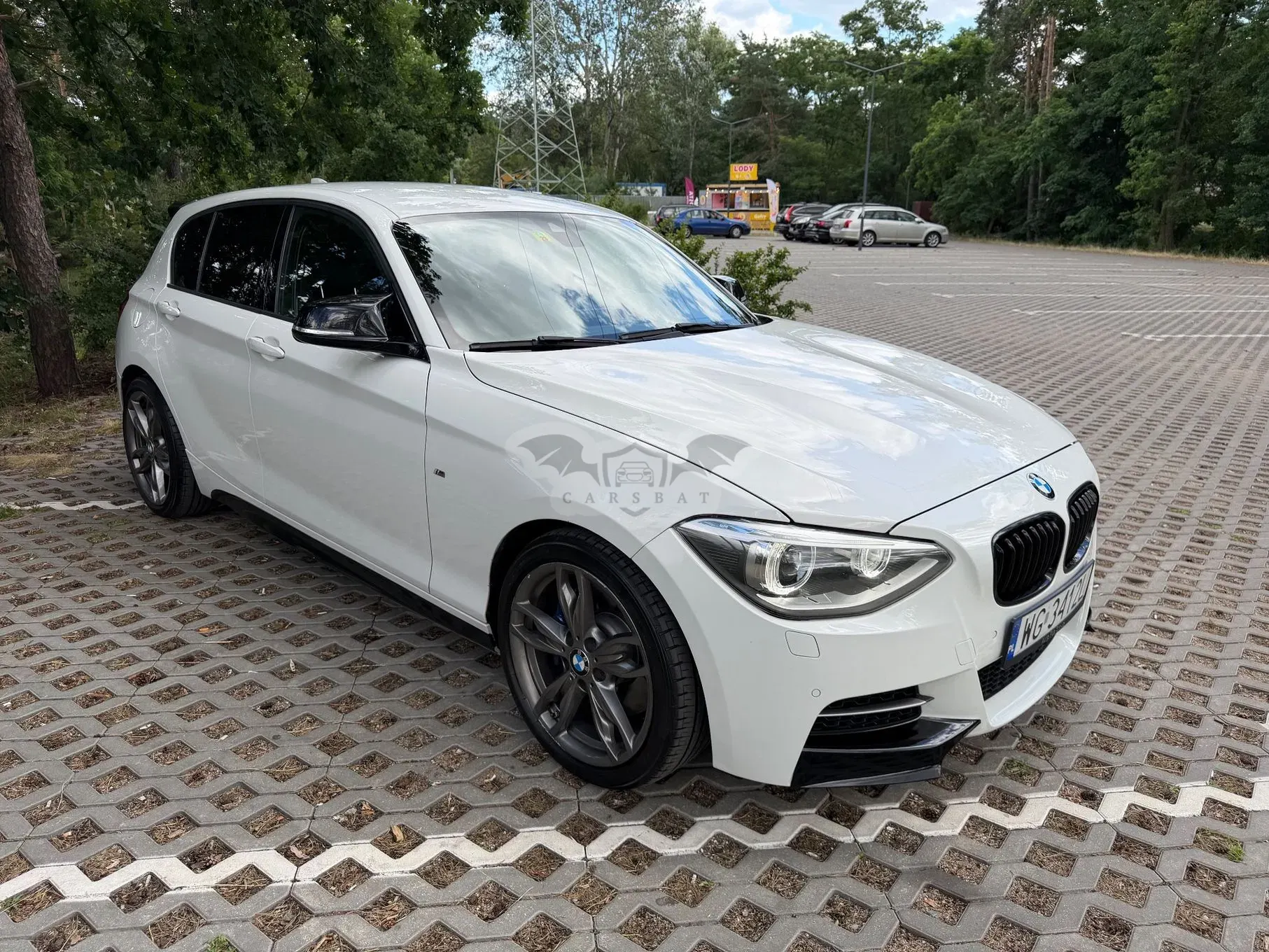 BMW 1 Series F20/F21 (2011-2019) M135i xDrive Sport-Aut 2013