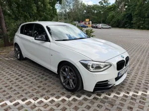 BMW 1 Series F20/F21 (2011-2019) M135i xDrive Sport-Aut 2013